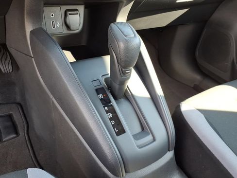 Used 2025 Nissan Versa S w/ Trunk Package FWD image 12