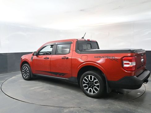 Used 2023 Ford Maverick Lariat w/ Lariat Luxury Package image 3