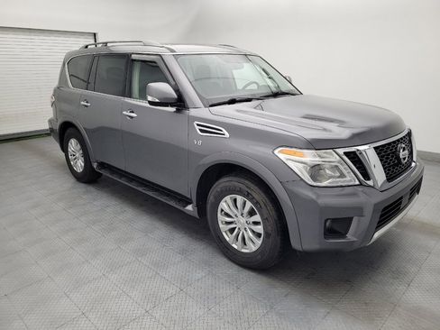 Used 2018 Nissan Armada SV w/ Driver Package AWD/4WD image 11