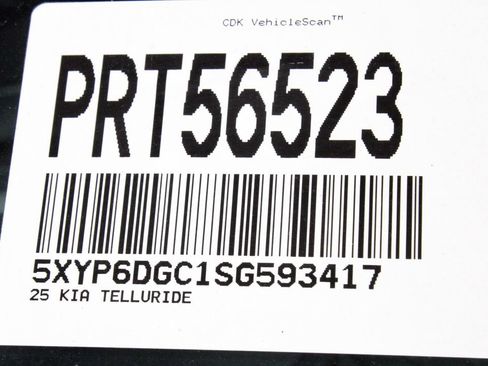 Used 2025 Kia Telluride S AWD/4WD image 36
