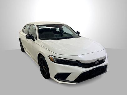 Certified 2024 Honda Civic Sport