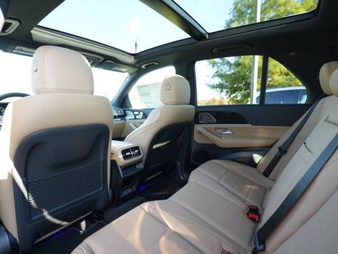 Certified 2026 Mercedes-Benz GLE 350 4MATIC image 40