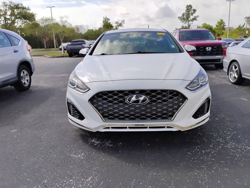 Used 2019 Hyundai Sonata Sport image 8