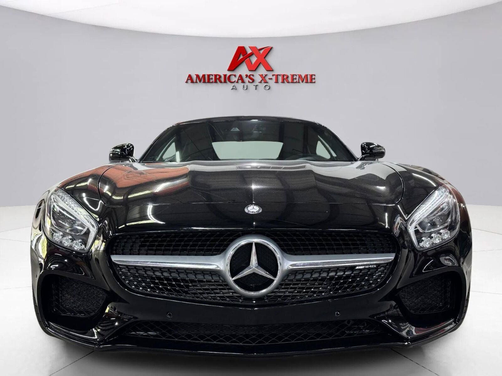Used 2016 Mercedes-Benz AMG GT S image 4