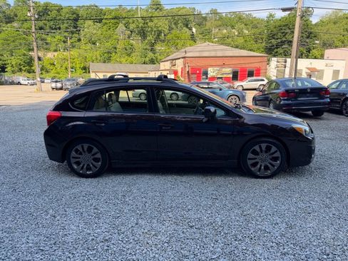Used 2013 Subaru Impreza 2.0i Sport Limited AWD/4WD image 7