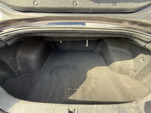 Used 2014 Nissan Maxima 3.5 SV w/ SV Value Package FWD image 33