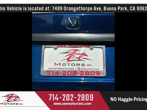 Used 2005 Honda Civic VP image 47