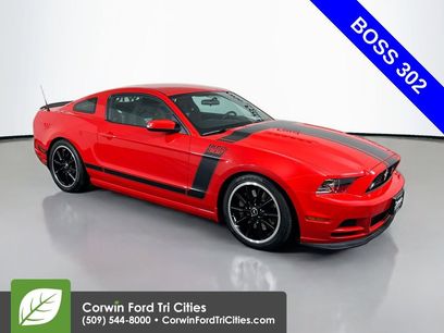 Used 2013 Ford Mustang Boss 302 w/ Boss 302 Accessory Pkg