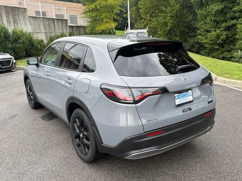 Certified 2024 Honda HR-V Sport image 5