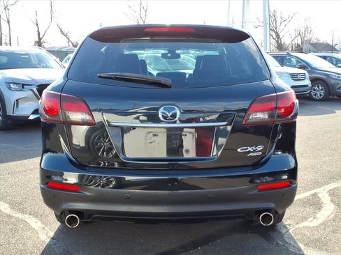 Used 2014 MAZDA CX-9 Grand Touring image 4