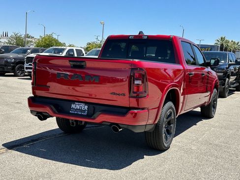 New 2026 RAM 1500 Big Horn w/ Night Edition AWD/4WD image 8