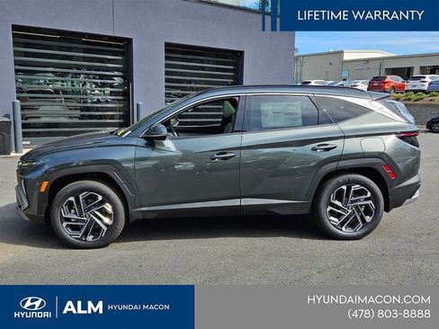 New 2025 Hyundai Tucson Limited AWD/4WD image 5