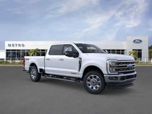 New 2026 Ford F250 Lariat w/ Chrome Package image 7