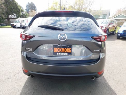 Used 2017 MAZDA CX-5 Touring w/ Preferred Equipment Package AWD/4WD image 24