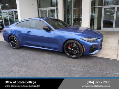 Certified 2024 BMW 440i xDrive Coupe w/ Premium Package