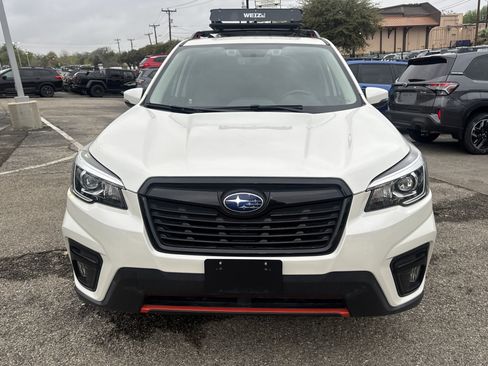 Used 2020 Subaru Forester Sport w/ Popular Package #2 image 8