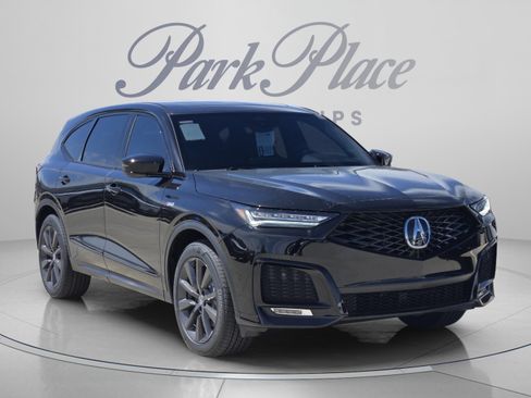 New 2026 Acura MDX A-Spec AWD/4WD image 4