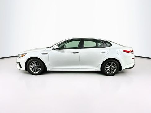 Used 2020 Kia Optima LX FWD image 4