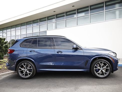 Used 2023 BMW X5 M50i w/ Executive Package AWD/4WD image 4