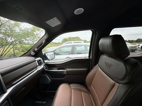 Used 2022 Ford F150 King Ranch w/ Equipment Group 601A High AWD/4WD image 26