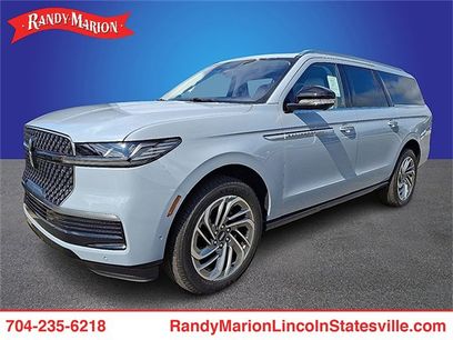 New 2025 Lincoln Navigator L Reserve