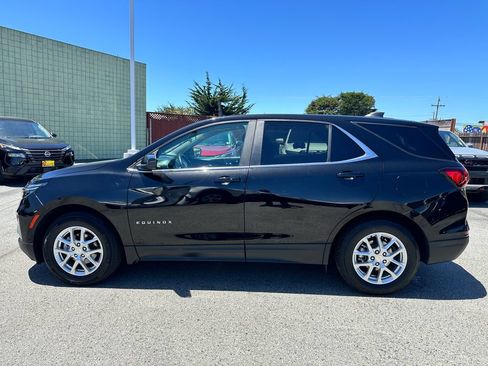 Used 2024 Chevrolet Equinox LT FWD image 6