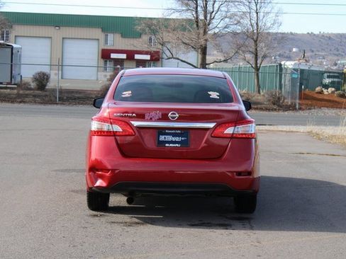 Used 2014 Nissan Sentra SV w/ Electronics Package image 4