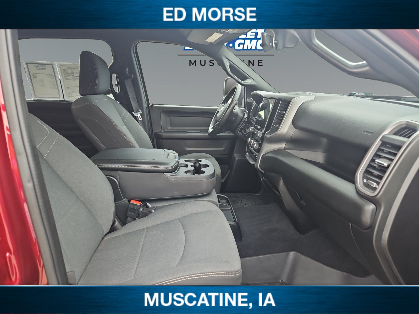 Used 2024 RAM 2500 Tradesman w/ Chrome Appearance Group AWD/4WD image 16