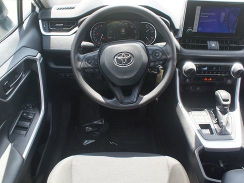 Used 2024 Toyota RAV4 LE AWD/4WD image 5
