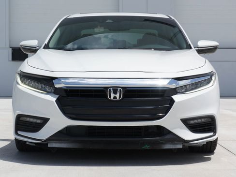 Used 2021 Honda Insight Touring image 4