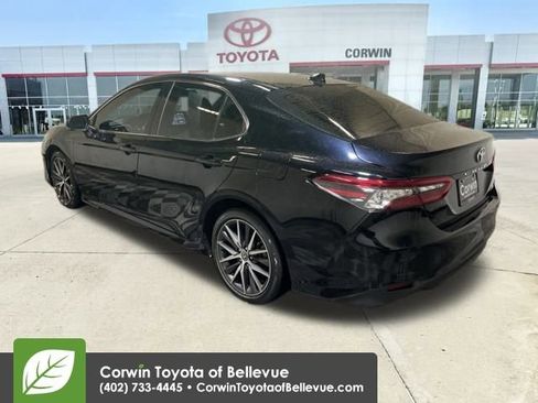 Used 2023 Toyota Camry XLE w/ Cold Weather Package image 3
