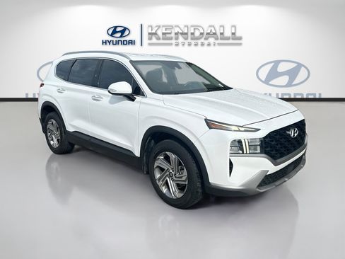 Used 2023 Hyundai Santa Fe SEL FWD image 1