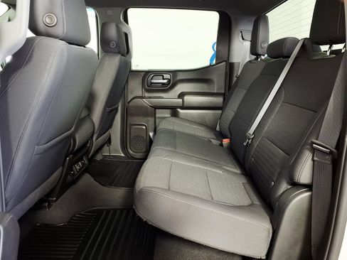 Used 2021 Chevrolet Silverado 1500 LT RWD image 10