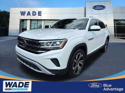 Used 2023 Volkswagen Atlas Cross Sport SEL