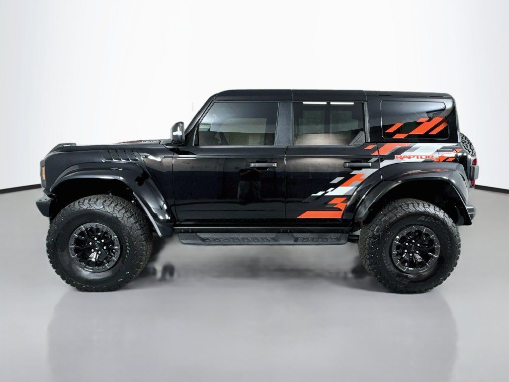 Used 2025 Ford Bronco Raptor AWD/4WD image 10