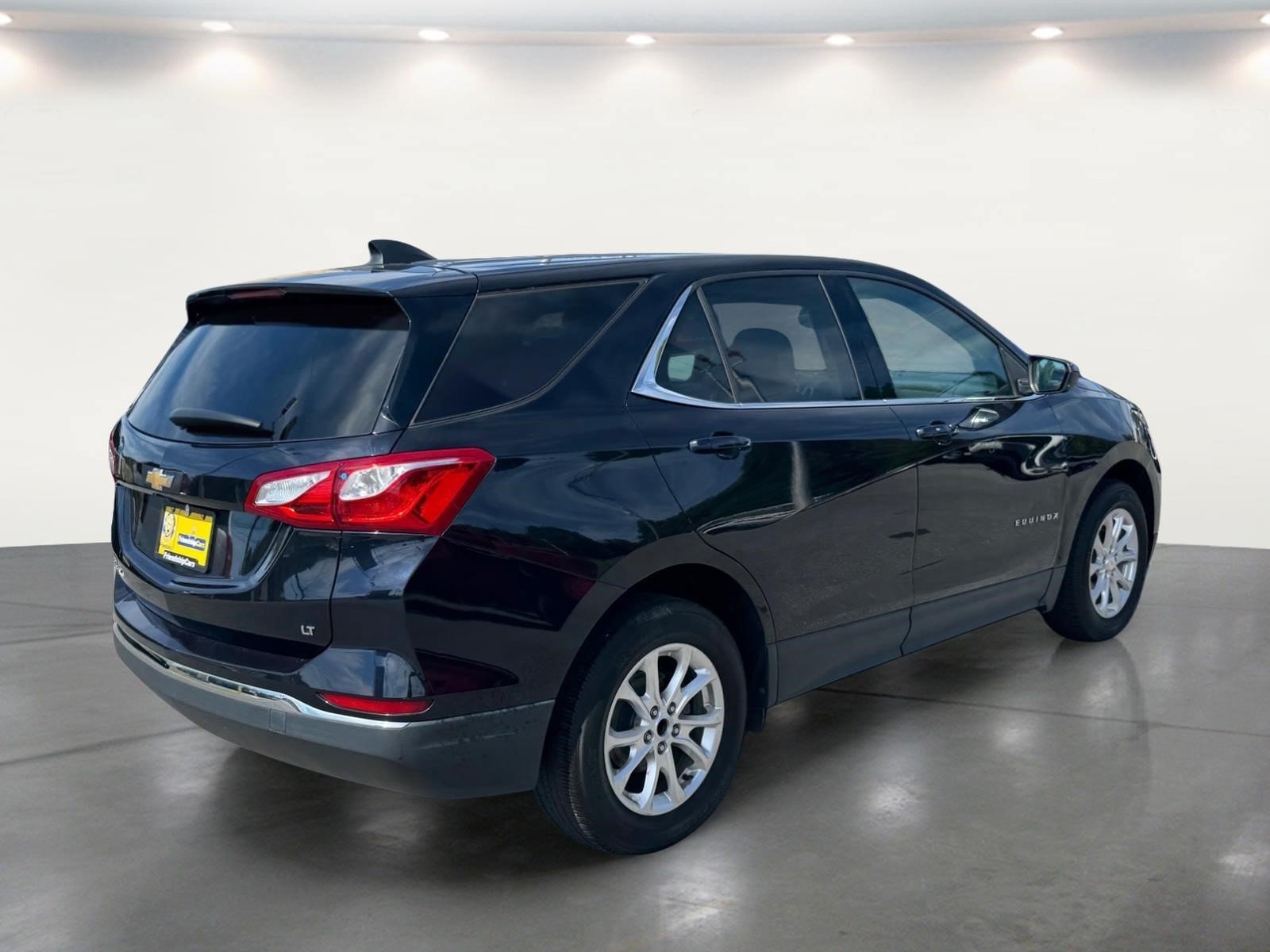 Used 2020 Chevrolet Equinox LT FWD image 3