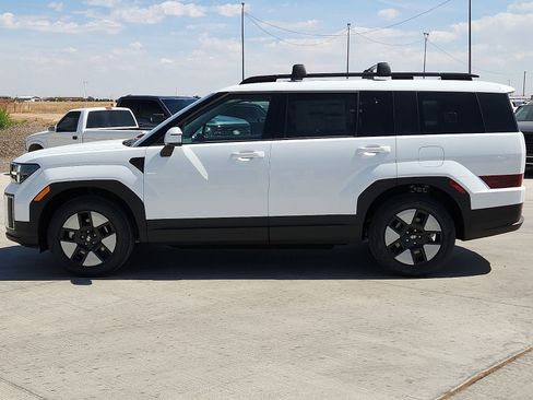 New 2026 Hyundai Santa Fe SEL image 2