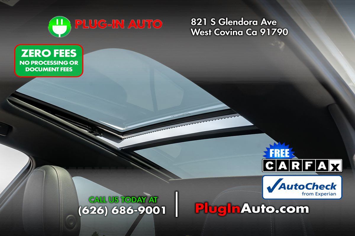 Used 2024 Chevrolet Blazer EV LT AWD/4WD image 9