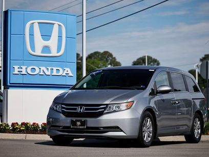 Used 2017 Honda Odyssey EX-L