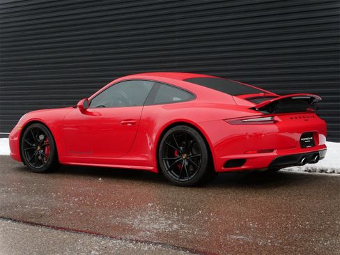 Used 2018 Porsche 911 Carrera 4S image 3