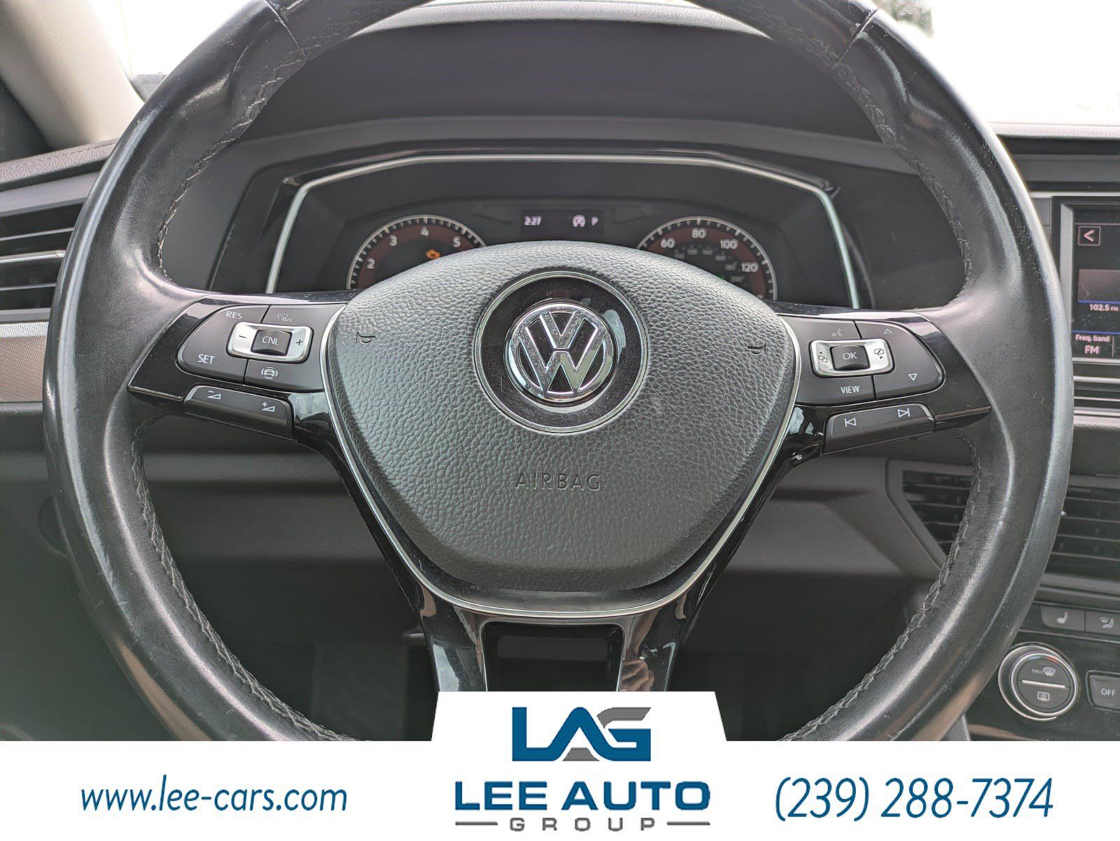 Used 2019 Volkswagen Jetta SE FWD image 21