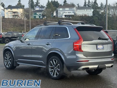 Used 2019 Volvo XC90 T6 Momentum w/ Advanced Package image 3