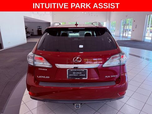 Used 2010 Lexus RX 350 2WD image 6