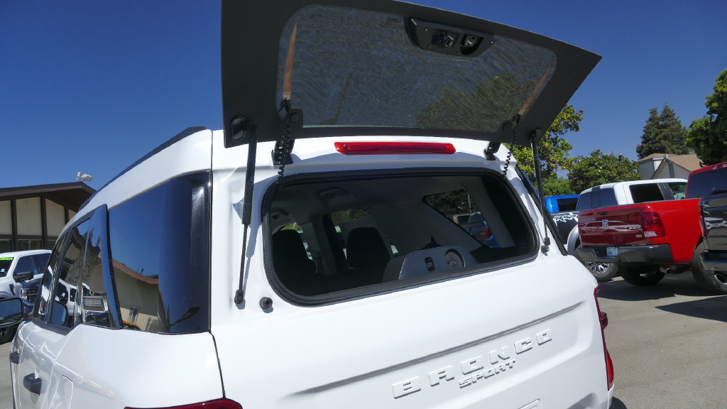 New 2026 Ford Bronco Sport Big Bend AWD/4WD image 15
