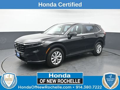 Certified 2023 Honda CR-V LX