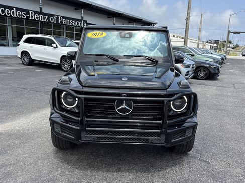 Used 2019 Mercedes-Benz G 550 image 8