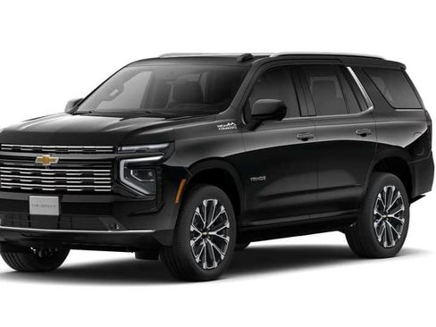 New 2026 Chevrolet Tahoe High Country AWD/4WD image 51