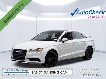 Used 2016 Audi A3 1.8T Premium Plus w/ Technology Package