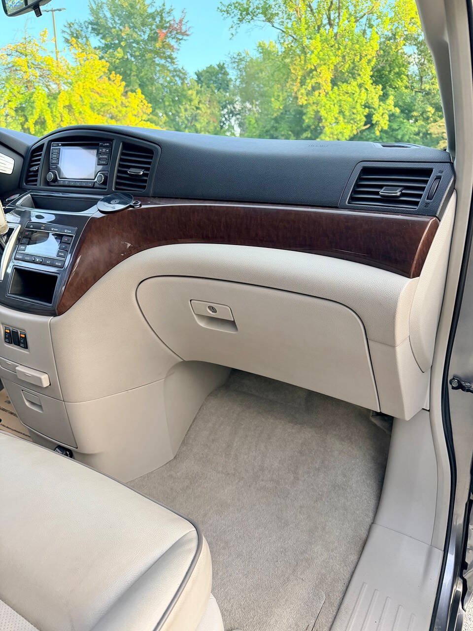 Used 2015 Nissan Quest SV w/ Leather Package FWD image 83