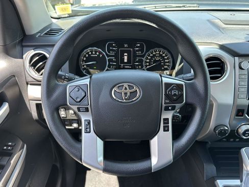 Used 2021 Toyota Tundra SR5 w/ TRD Sport Package AWD/4WD image 16